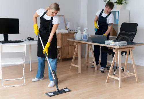 Nettoyage de bureau professionnel à Huisseau-en-Beauce